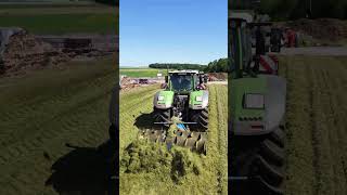 🔥 517 PS auf dem Silo – Der Fendt 1050 kennt keine Gnade! 🚜💪 #SummerOfGoals