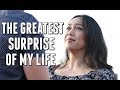 The Greatest Surprise of my LIFE!!! -  ItsJudysLife Vlogs