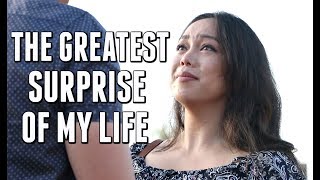 The Greatest Surprise of my LIFE!!! -  ItsJudysLife Vlogs