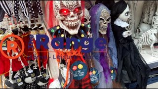 The Range Massive Halloween Store Walkthrough 2024!