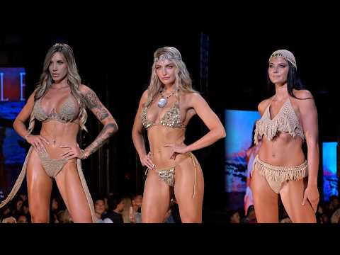 [4k60] 2026 LUXE ISLE  full show | Miami Swim Week 2026 | Art Hearts Fashion