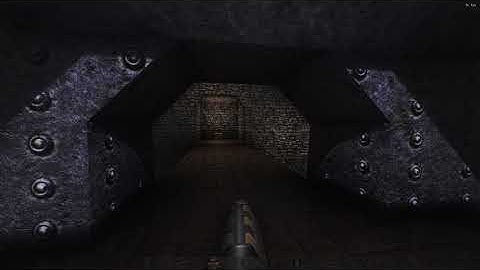 Quake RTX Walkthrough Part 6 [Ray Tracing] [RTGI]