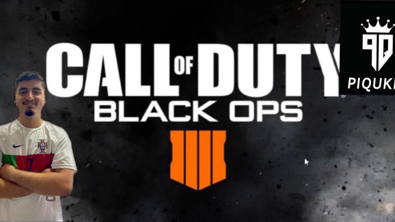 LIVE! BLACK OPS 4 - PIQUKII1