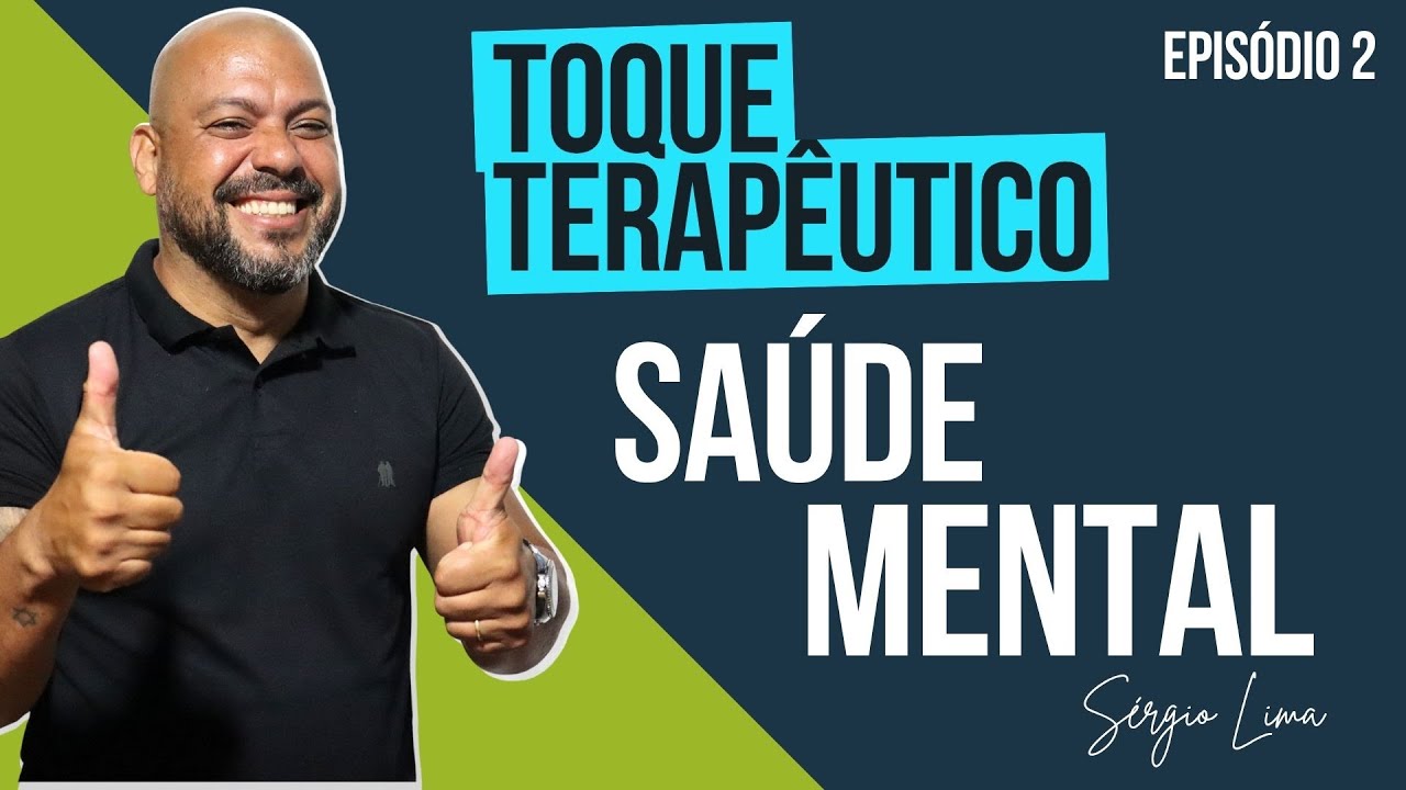 SAÚDE MENTAL URGENTE I  AMOR LÍQUIDO I VIDA DE INSTAGRAM - TOQUE TERAPEUTICO - Sérgio Lima