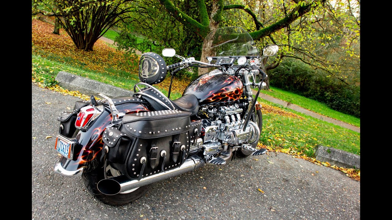 Valkyrie DIY: How To Install a Fuel Gauge.