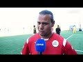 مجموعة شابة وأفكار مدرب جديد.. جواد الزايري يعبر عن تفائله بمشاركة المنتخب في كأس العالم