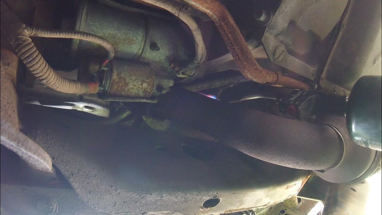 Replacing o2 sensors in a 2011 f250 youtube