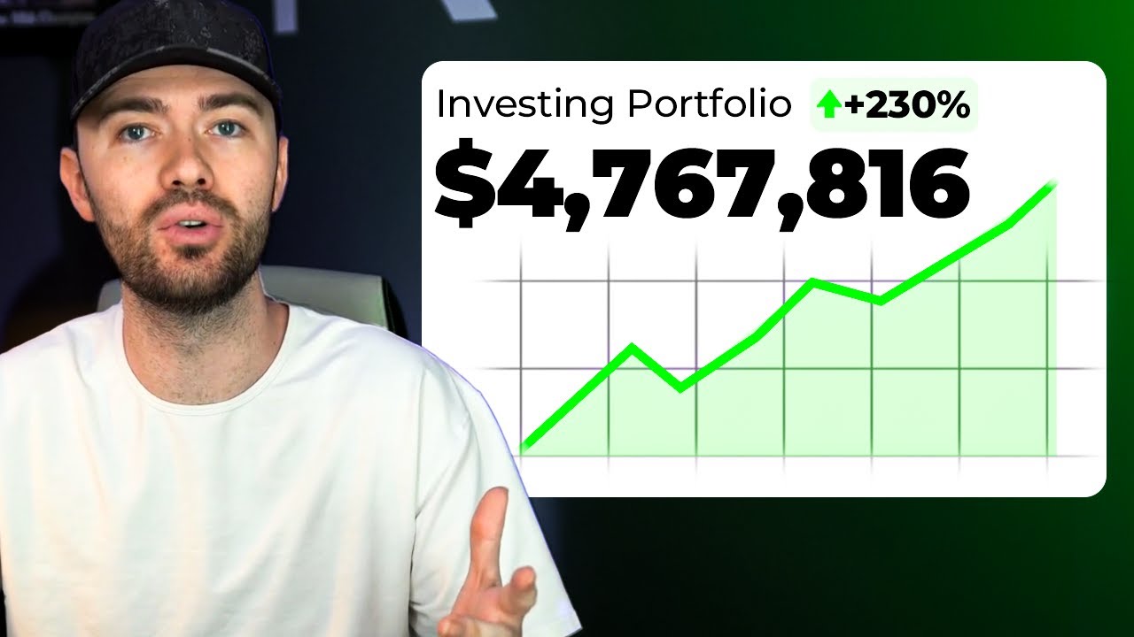 i can retire with $4,767,816.82 without investing another penny