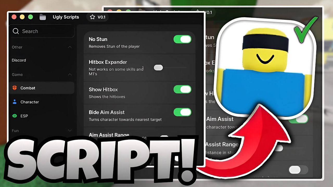 [1.57] Jujutsu Shenanigans SCRIPT - Auto Combo, Aimbot & MAIS!! (Mobile ...