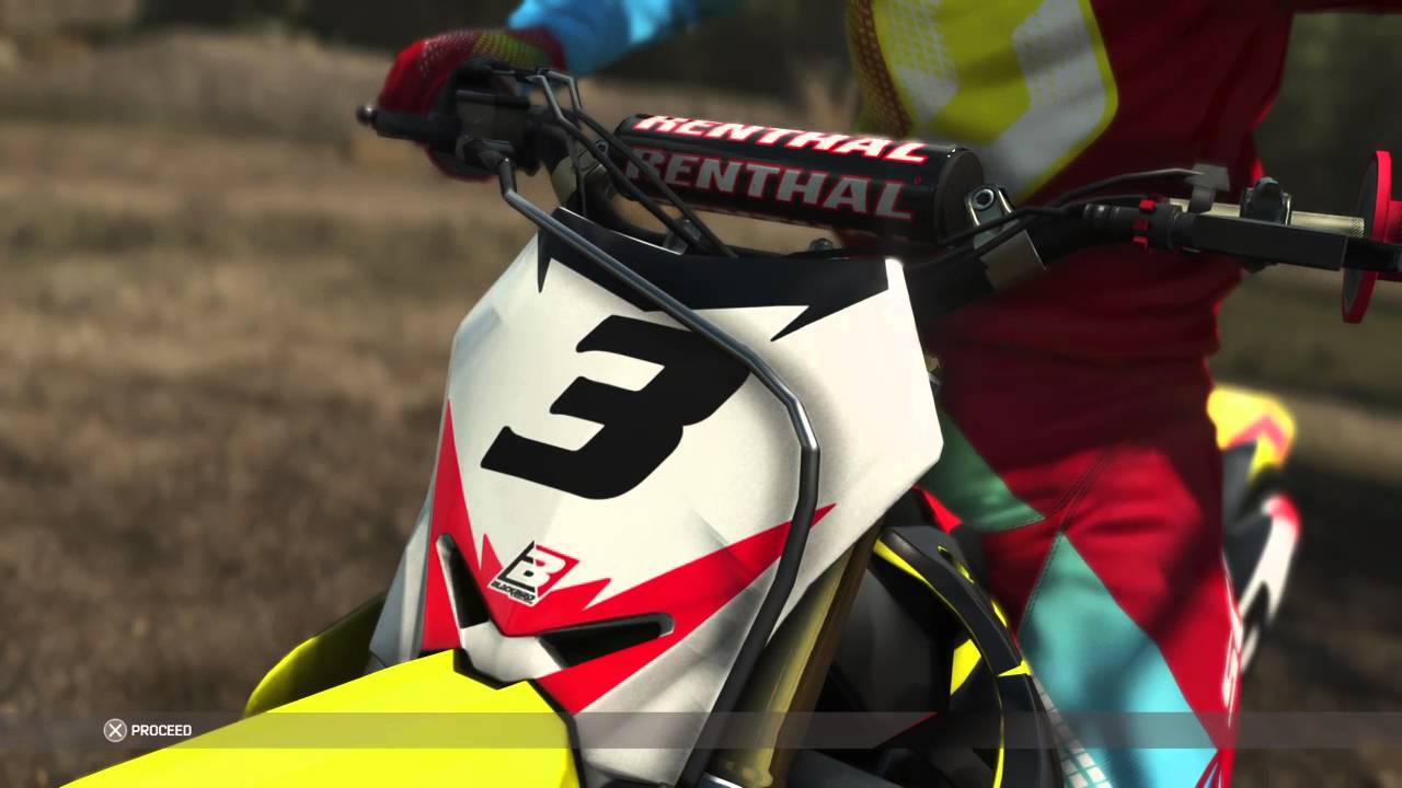 MXGP 2 BIKE REVIEW! [US] [PS4]