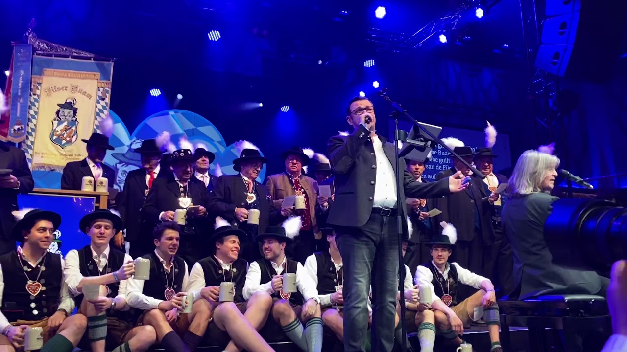 Filserball 2020 - die Filserhymne - gesungen von Christian K.Schaeffer