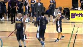 2011-12 BU Men's Basketball Year-End Video