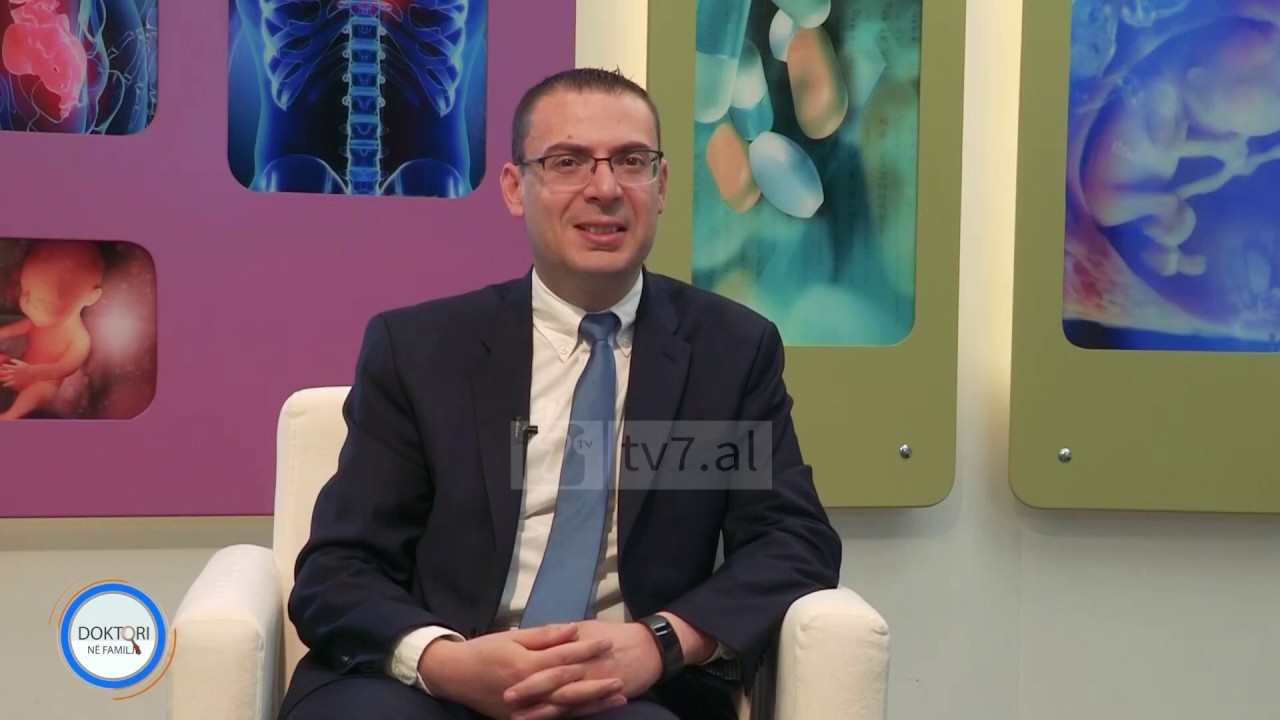 Doktori në familje - Refluksi gastroezofageal. Dr.Arbër Nuhaj