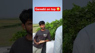 Gareebi on top 🥲 #comedyvideos #shorts #shortvideo #funny #newthought #shortsfeed