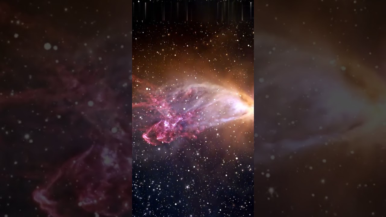 Stars Are Born From Cosmic Dust 