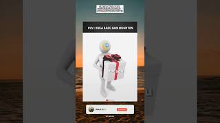 Pov Buka Kado Dari Moonton mobilelegends mememobilelegends mlbb moonton mlbbmemes