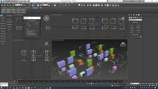 How to use the Grouper script ( 3ds max video tutorial )