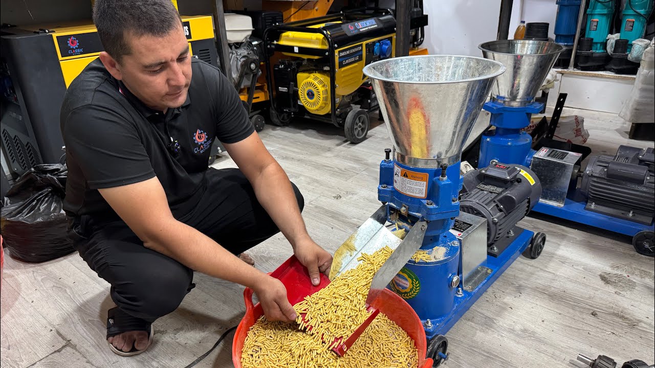 Endilikda bozor va do’konlardan qimmatga “ Granulatr “ sotib olishingizni hojayi yoq.