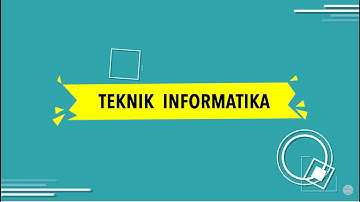Teknik Informatika Fakultas Teknologi Industri Universitas Trisakti