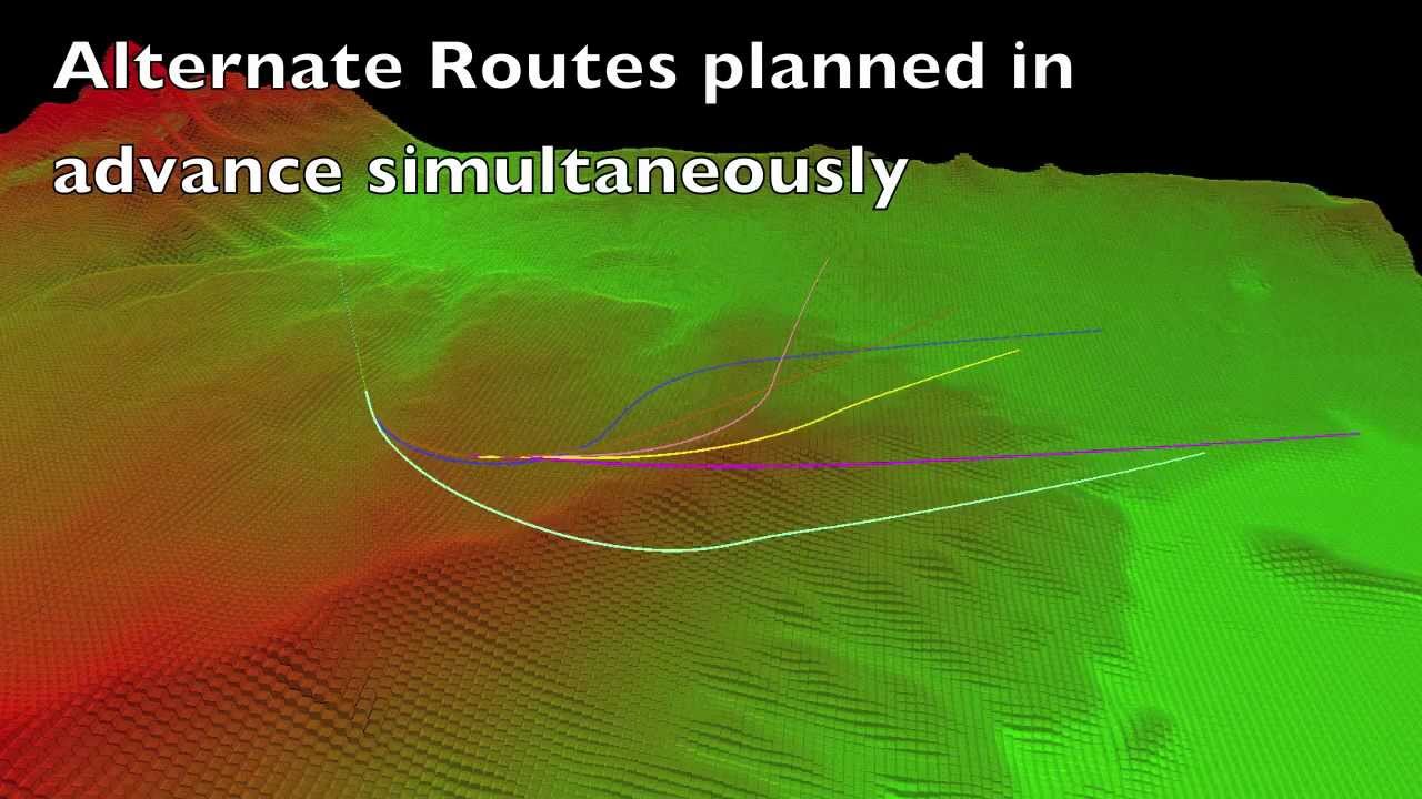 [ICRA 2013] RRT*-AR: Alternate Routes Planning for Autonomous Emergency ...
