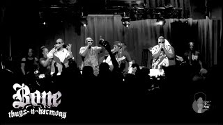 Bone Thugs-N-Harmony - 1st Of Tha Month (2018) | Live In Philly