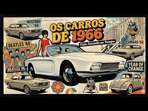 The Cars That Stood Out in 1966: National Highlights from the