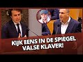 Felle CLASH tussen Markuszower & Jesse Klaver over verleden Markuszower!