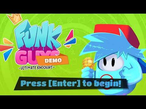 Funk Guys: Ultimate Knockout Halloween DEMO