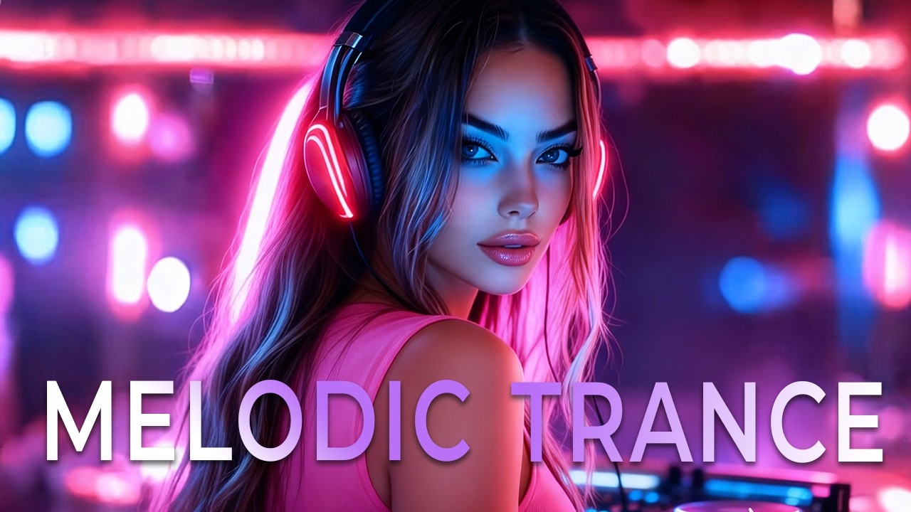 Trance 2026 Megamix 🔥 Top Summer EDM DJ Set | Euphoric Journey