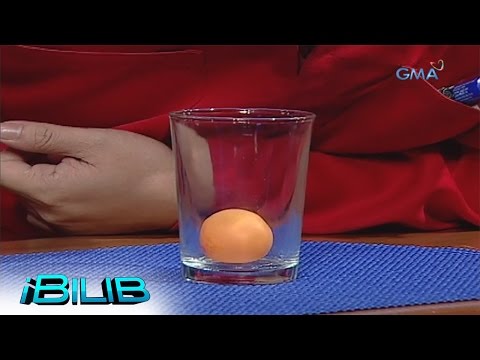 iBilib throwback: Remove the ping pong ball without touching the glass