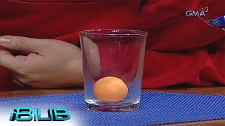 iBilib throwback: Remove the ping pong ball without touching the glass