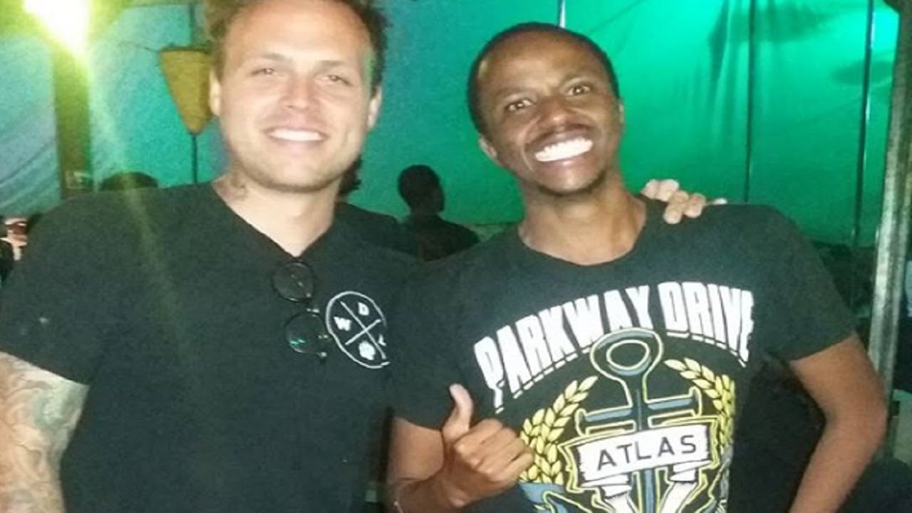 INTERNATIONAL ROCK BANDS THAT HAVE PLAYED IN KENYA!!!