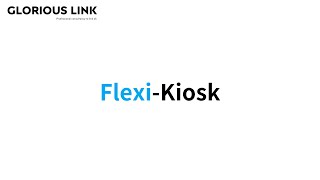 GLi Flexi Kiosk