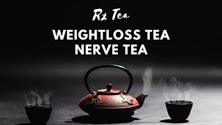 Rx Tea - For Stubborn Belly Fat || Fat burner