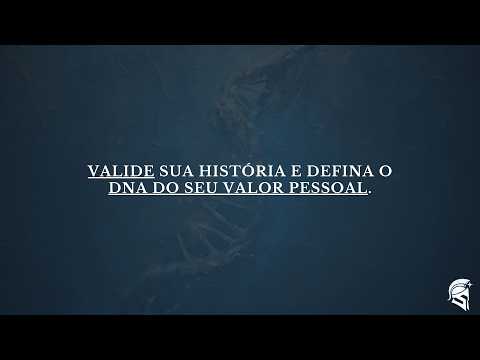 Aula 2: O DNA do seu Valor Pessoal