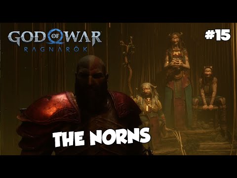 BOCORAN RAMALAN KRATOS - God Of War Ragnarok indonesia #15