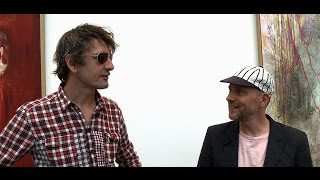 Tal R on Daniel Richter, Daniel Richter on Tal R