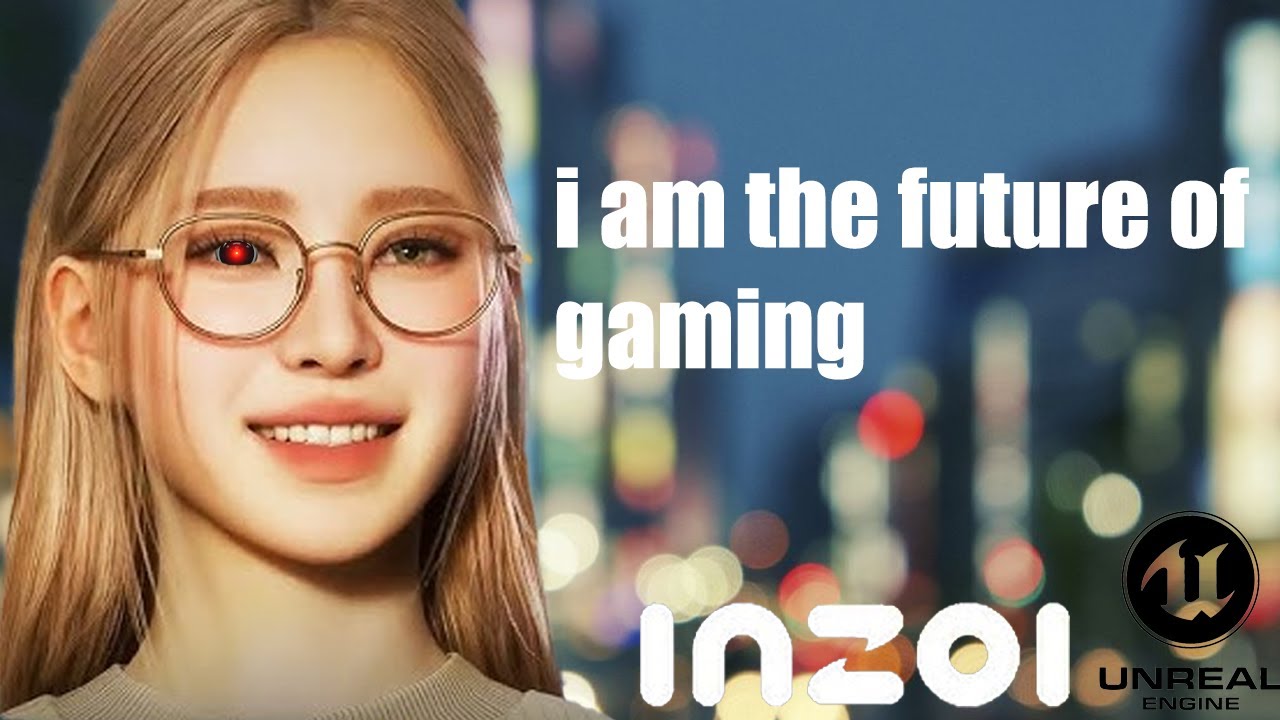 InZoi, a Life-Simulation Game like The Sims, but with a Korean Twist –