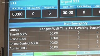 911 dispatchers see spike in calls on Fourth of July holiday