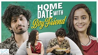 Home Date with Boyfriend || Sheetal Gauthaman || Mohit Pedada || Infinitum Media
