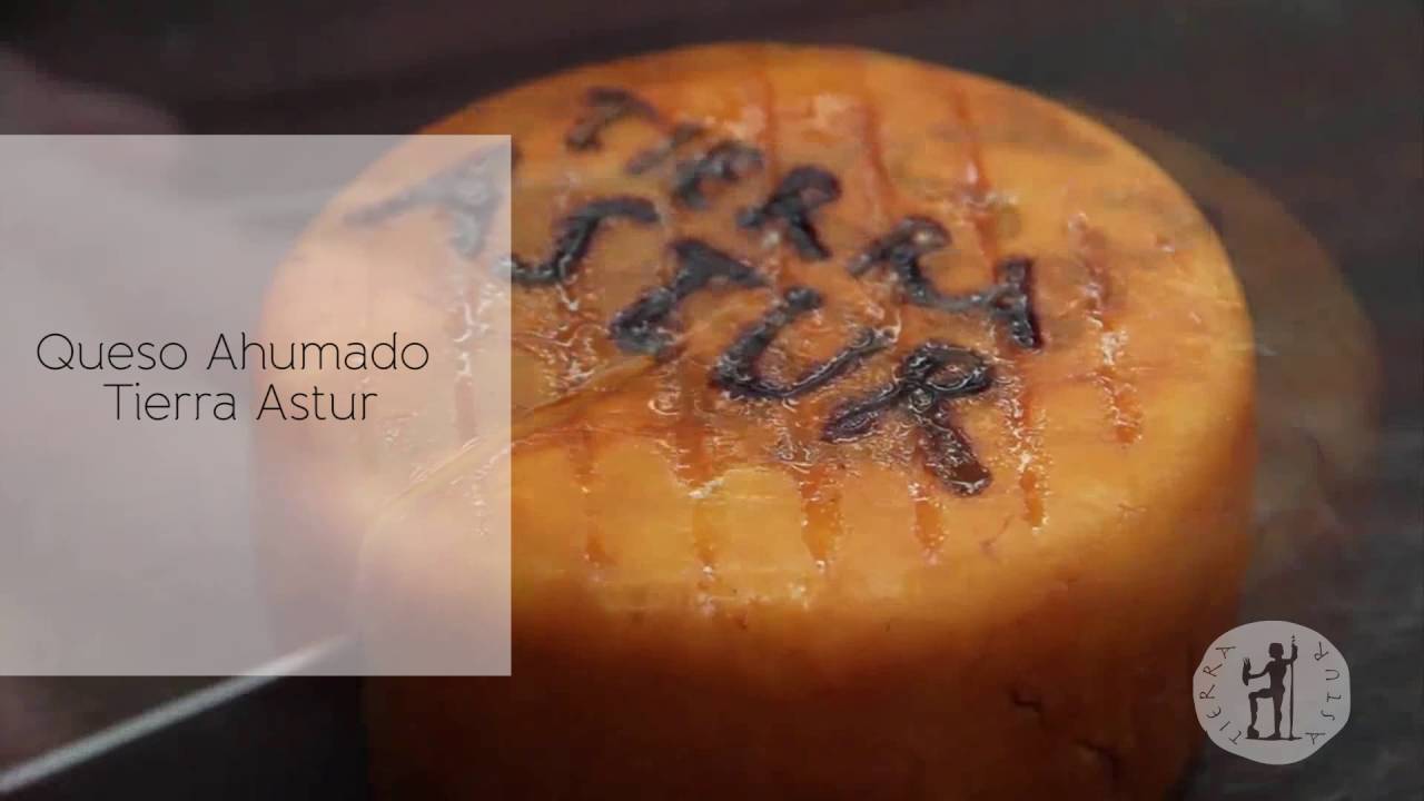 Tabla de quesos asturianos Tierra Astur YouTube