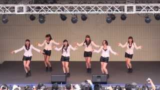 20140302 Fairies @あべのキューズモール リリース・イベント 第１部