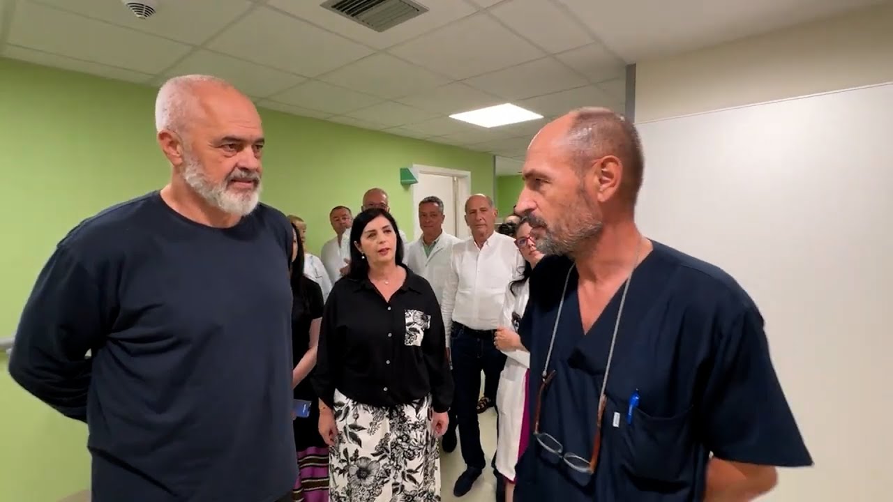 Rama në spital, si e paralajmëroi Kryeministri operacionin në QSUNT
