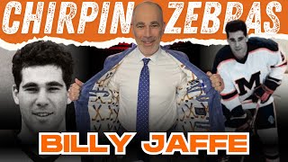 BILLY JAFFE | Chirping Zebras Podcast | Ep #87