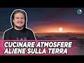 Cucinare atmosfere aliene sulla Terra - #AstroCaffè