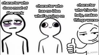 Group Projects Be Like