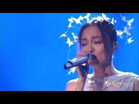 2019张韶涵「旅程」世界巡回演唱会-云顶站 | 2019年1月12日