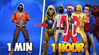 I unlock all superhero in spider fighter 3 screenshot 2