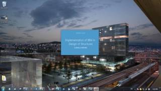 High quality of visualization in Allplan Software