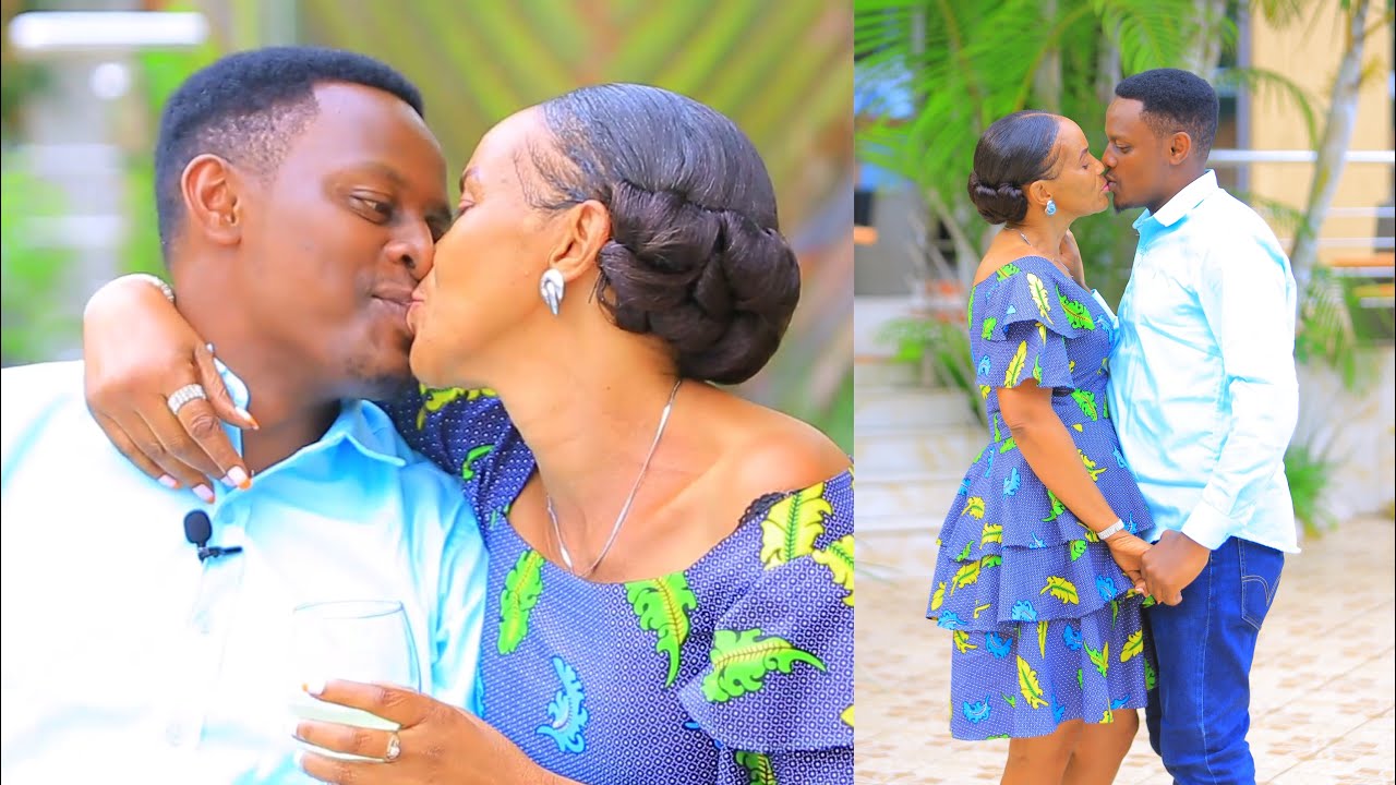 MURONGOYE ARI UMUKECURU🤗NI ISUGI n'ubwo bamutuka|JANE na BERTRAND Basomanye bidasanzwe mu kiganiro